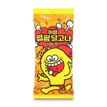 허팝 팝핑달고나(23g), 1개, 23g