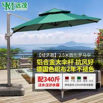 대형파라솔 야외 호텔 휴가 캠핑 테이블 낚시파라솔 텐트, F