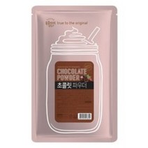 대상 복음자리 초콜릿 파우더 1kg, 1개, 1개