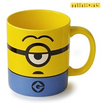 미니언즈 머그컵 스튜어트 1p, 서군홈박사 본상품선택