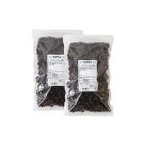 건포도(캘리포니아) 1KG×2점 세트 TOMIZ(창업 102년 토미사와 상점) 무첨가 논오일, One Color, One Size, 1kg