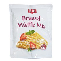 브뤼셀 와플믹스 1kg X 2개/베이킹재료 와플 와플재료, 2개