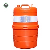 SJ-500 조립식 PE드럼 (H800mm), 1개