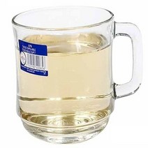 오너클랜 듀라렉스 유리컵 머그컵 머그잔 커피컵 글라스 310ml_WADD9CA, 본상품선택