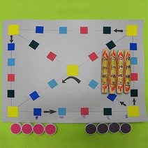 황선생만들기 미니 윷놀이 만들기 1세트 만들기재료 Sumak*5135EA, 본상품선택, 본상품선택, 본상품선택