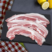 국내산돼지고기 오겹살600g 바베큐용 HACCP인증