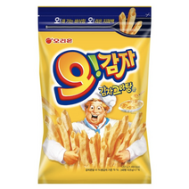 대용량 오리온 오감자 감자그라탕 지퍼백 257g 1개