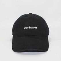 Carhartt Carhart 모자 소프트 탑 작은 자수 모자 선 스크린 야구 모자 야외 커플 태양 모자
