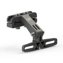 EBKE-Ebike Bafang DIY 또는 Mid 모터 G510 G330 BBS 01 02 HD 방수 케이블 전조등 후방 라이트 브레이크 턴 시그널, [04] Rear Bracket, 1개