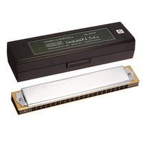 톰보 하모니카 초특급 이와사키솔로 / 1921S, A, A