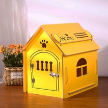 샌드위치 판넬 개집 겨울 강아지 집 조립식 프렌치불독 골든리트리버 중형견 대형견 소형견, AD_L- 대