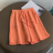 에블 대박걸 편하게 입는 허리 고무줄 조절 밴딩 버뮤다 팬츠 여성 트레이닝 반바지 3color