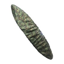 카약용품 카누용품 낚시배범용 방수 카약 보관 커버 스포츠 실드 태양열 자외선 차단 나일론 먼지 보트, 08 5.6 TO 6M