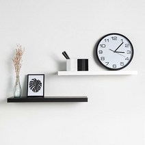 무지주선반대, 블랙/200×600