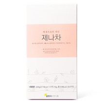 제나 가벼워지는차 제나차 Box 20포, 1개, 1