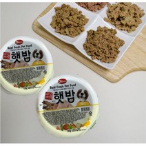 오리육즙 허약강아지용 사료대용습식간식6P 엄선재료 스케일링후 영양관리 입맛없을때