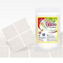(최저가)창사20주년 판매1위 초프리미엄줄눈 자체생산 줄눈하나, 화이트, 바닥용
