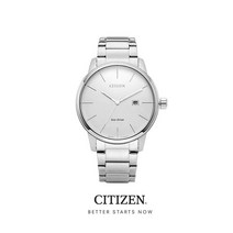 CITIZEN 시티즌 남성 메탈시계 에코드라이브 손목시계 남자