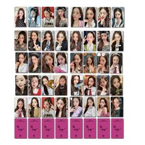 아이브 IVE 포카 장원영 WONYOUNG 굿즈 양면 포카 40장, 시리즈2