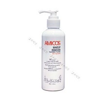 셀프미인 아미코스 실기시험용 메이크업 리무버 200ml 클렌징 화장품 피부미용