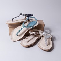 홍대언니 사각사각 쪼리