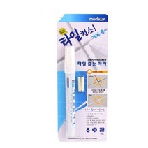 문화 타일 줄눈 마카 10g, 없음