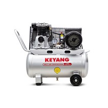 계양 알루미늄 벨트콤프레샤 KAC-AL35B 3마력 경량형