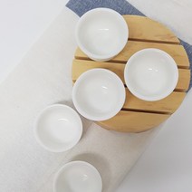 도자기 빼갈잔 고량주잔 중국술잔, 단품