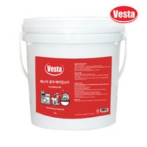베스타 100% 천연 베이킹소다 바스켓 5kg x1개 과일 야채 주방 욕실 탈취 세척 표백 냉장고 청소 세탁 냄새제거 대용량 얼룩빼기 다목적, 상세페이지 참조