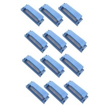 Respironics Dreamstation CPAP 재사용 가능한 플라워 꽃무늬가루 필터 용 12 피스, 블루