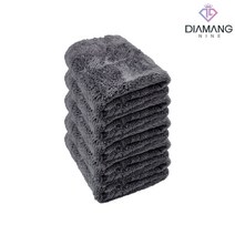 디아망나인 브릴리언트 플러스 양면맙 버핑타월 5개입, 1개