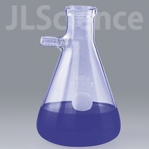 (JLS) 흡인병 (여과병) 100ml ~ 500ml (가지삼각플라스크 흡인여과 감압여과)