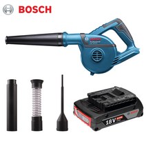 보쉬 무선 송풍기 GBL 18V-120 2.0Ah 패키지