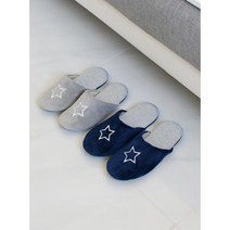 면혼방 쿠선 앞막힘 미끌방지 거실 슬리퍼 어린이집슬리퍼 소음방지 거실용 실내화