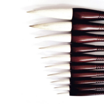 오너클랜 캘리그라피용 세필 겸호필 8호, 본품, 단일