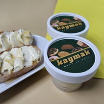 타이로 카이막 터키디저트 천상의맛 당일배송, 100g, 1개