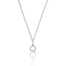 마리끌레르 애나 목걸이 MCNL0190