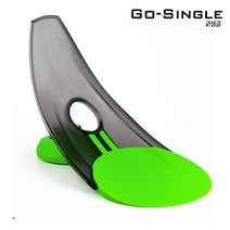 고싱글 퍼팅프레셔 퍼터 연습 퍼팅기 골프 퍼팅 연습기, 그린