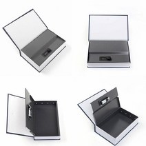 책모양 현금보관함 지폐보관함 가정용미니금고