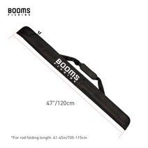 중층낚시대 내림낚시대 중국낚시대 WooBong Booms-낚시대 케이스 PB1 접이식 낚시, 01 120 rod bag