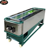 골프공 자동 세척기 업소용 스크린골프 연습장 청소, 볼 세탁기 벨트 2개