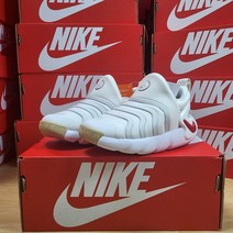 [국내매장판] 나이키 다이나모 고 SE 베이비 키즈 아기 이지 온오프 신발 DV2965-100