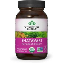 인디아 샤타바리 인도 아스파라거스 90캡슐 India Shatavari Herbal Supplement