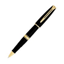 볼펜 볼펜추천 워터맨 찰스톤 골드트림 GT 흑/M 블랙, 해당 상품 선택하기