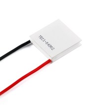 전장부품 TEC1-12706 TEC1 04901 열전기 냉각기 펠티어 40*40MM 12V 5V 펠티에 엘레멘트 모듈, TEC1-04902
