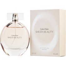 캘빈클라인 쉬어 뷰티 오드 뚜왈렛 100ml