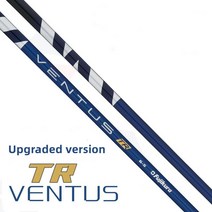 골프 샤프트 Fujikura Ventus 업그레이드 버전 TR 블루/블랙 골프 드라이버 샤프트 우드 샤프트 R/S/SR 플렉스 흑연 샤프트 골프 클럽, [13] TR blue  5-SR  1 PCS