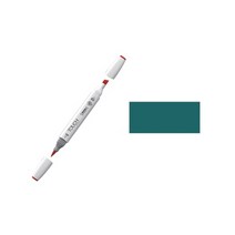 f20 터치 86077 포레스트그린 1개입 마카 트윈 BG50 신한 브러쉬, 상세페이지 참조