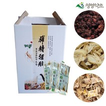 (액상차)오미자 도라지 뽕나무뿌리