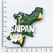 마그네틱 원형 자석판 세계 관광 냉장고 자석 Uveda 스페인 Wurzburg 독일 벨기에 Saipan Como 이탈리아 몰디브 스티커 선물, Saipan Northern Mari